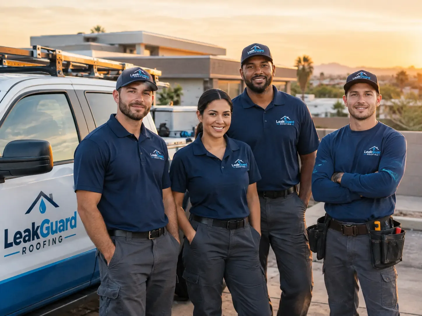 Flat Roof Leak Repair company in Richgrove, CA